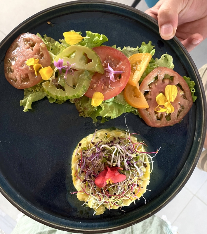 Le restaurant - O' coquillages Chez Benoit - Saint-Cyr-sur-Mer - restaurant a faire SAINT-CYR-SUR-MER