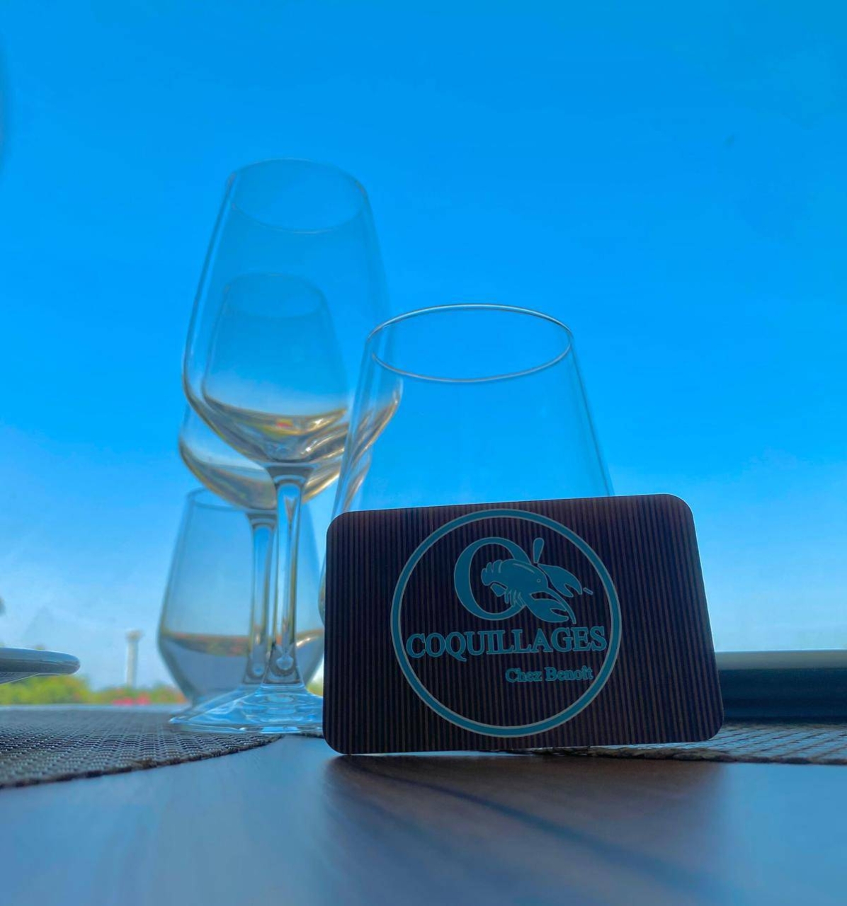 O'coquillages Chez Benoit - Restaurant Saint-Cyr-sur-Mer - les meilleurs restaurant de SAINT-CYR-SUR-MER