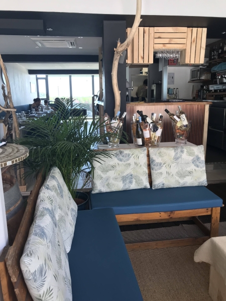 Le restaurant - O' coquillages Chez Benoit - Saint-Cyr-sur-Mer - restaurant a faire SAINT-CYR-SUR-MER