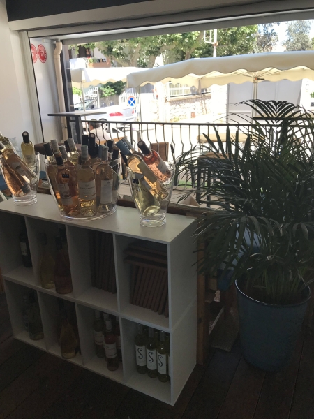 Le restaurant - O' coquillages Chez Benoit - Saint-Cyr-sur-Mer - les meilleurs restaurant de SAINT-CYR-SUR-MER