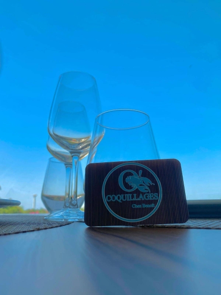 Le restaurant - O' coquillages Chez Benoit - Saint-Cyr-sur-Mer - les meilleurs restaurant de SAINT-CYR-SUR-MER