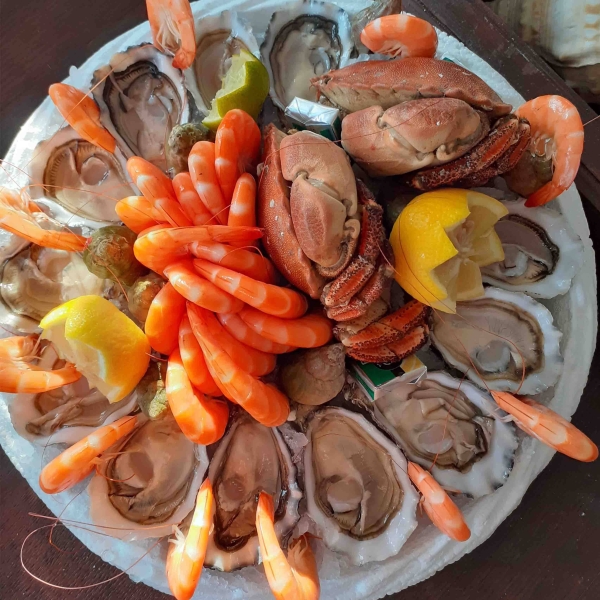 O'coquillages Chez Benoit - Restaurant Saint-Cyr-sur-Mer - restaurant a faire SAINT-CYR-SUR-MER