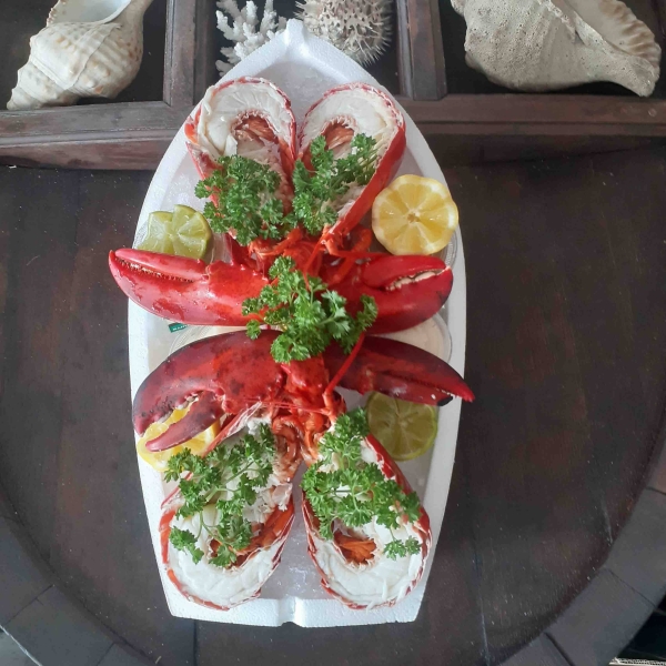 O'coquillages Chez Benoit - Restaurant Saint-Cyr-sur-Mer - restaurant SAINT-CYR-SUR-MER