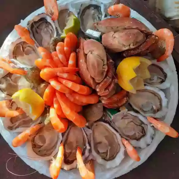 O'coquillages Chez Benoit - Restaurant Saint-Cyr-sur-Mer - bon restaurant SAINT-CYR-SUR-MER