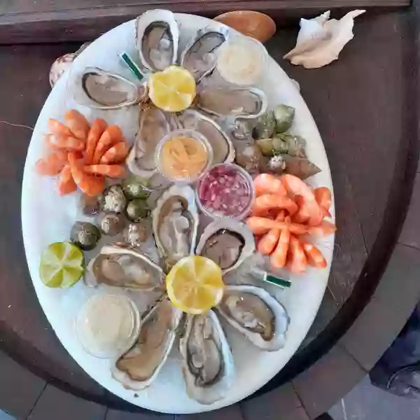 O'coquillages Chez Benoit - Restaurant Saint-Cyr-sur-Mer - Coquillage Saint Cyr sur Mer