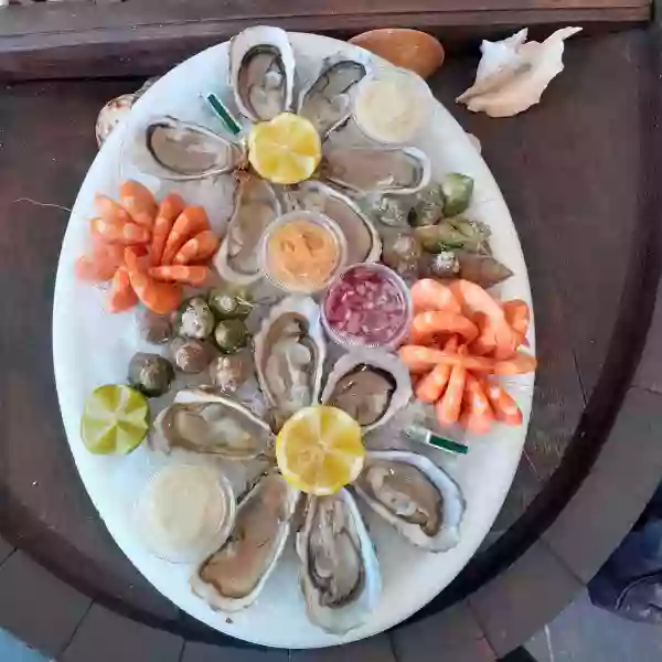 O'coquillages Chez Benoit - Restaurant Saint-Cyr-sur-Mer - bon restaurant SAINT-CYR-SUR-MER