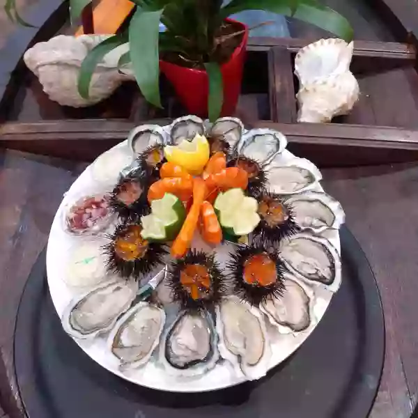 O'coquillages Chez Benoit - Restaurant Saint-Cyr-sur-Mer - restaurant SAINT-CYR-SUR-MER