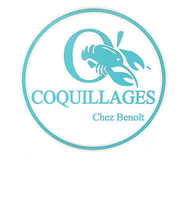 Logo O'Coquillages - chez Benoit